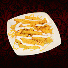 Cheezy Fries Cheezy Fries